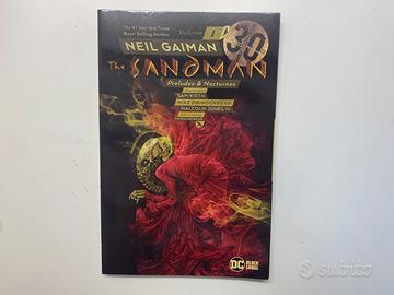 The Sandman Volume I Preludes & Nocturnes