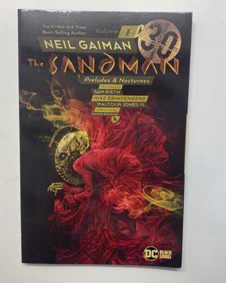 The Sandman Volume I Preludes & Nocturnes