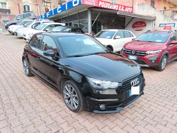 Audi A1 1.6 TDI 90 CV S line 5 PORTE 2014