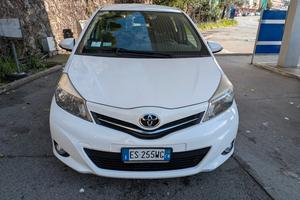 Toyota Yaris 1.4D 2014