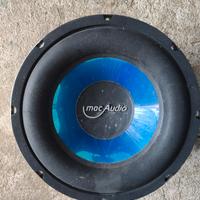 subwoofer Mac audio 300 premium