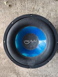 subwoofer Mac audio 300 premium