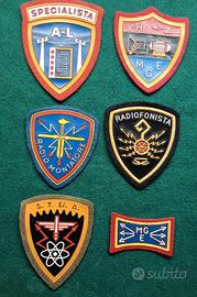 Omerali per specialisti Esercito italiano 