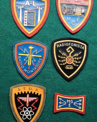 Omerali per specialisti Esercito italiano 