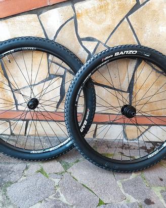 ruote 29 MTB No Tubes Stance ZTR CREST 