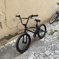 Bmx Mankind NXS ed Black