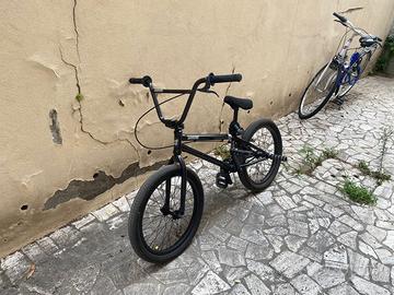 Bmx Mankind NXS ed Black