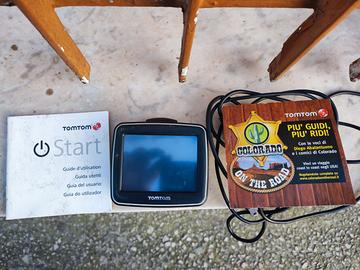 TomTom start TomTom start usato