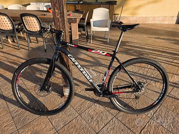 Cannondale mtb-gravel XL