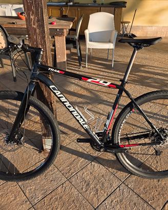 Cannondale mtb-gravel XL