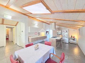 PORZIONE DI BIFAMILIARE A ALPIGNANO