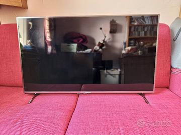 Smart Tv 4k Panasonic  tx 40cxe720