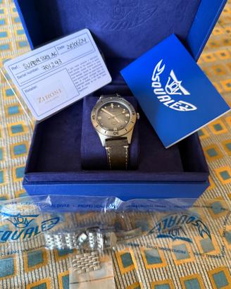 Orologio Super Squale Sunray