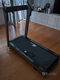 tapis roulant JK fitness 