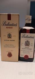 Ballantine's Finest Blended Scotch Whisky.