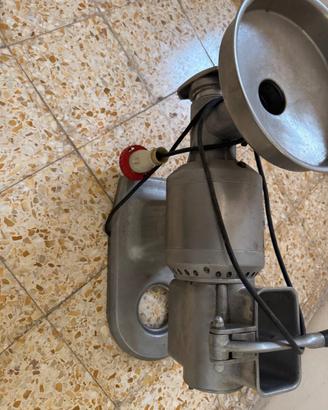 tritacarne grattugia professionale trifase