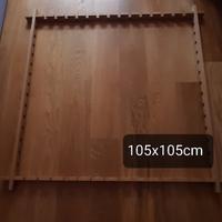 telaio per pittura tessuto 