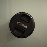 Canon 50mm 1.4 Sigma 70-200 2.8 attacco Canon