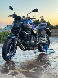 Yamaha MT 07 2025 - 35Kw - Quickshifter