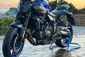 Yamaha MT 07 2025 - 35Kw - Quickshifter