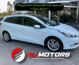 Kia Ceed cee'd 1.6 CRDi 128 CV aut. **Full-Optiona