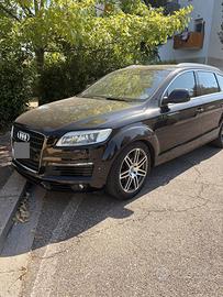 Audi q7 3000 tdi
