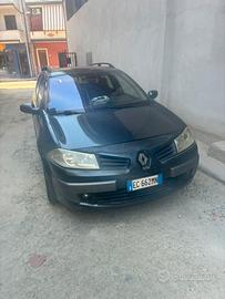 Renault Megane 2ª serie Station Wagon