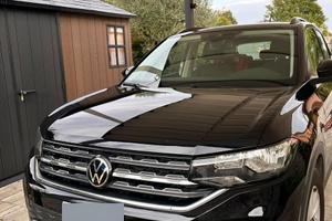 VW T cross