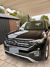 VW T cross