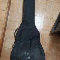 custodia  borsa chitarra acustica o classica