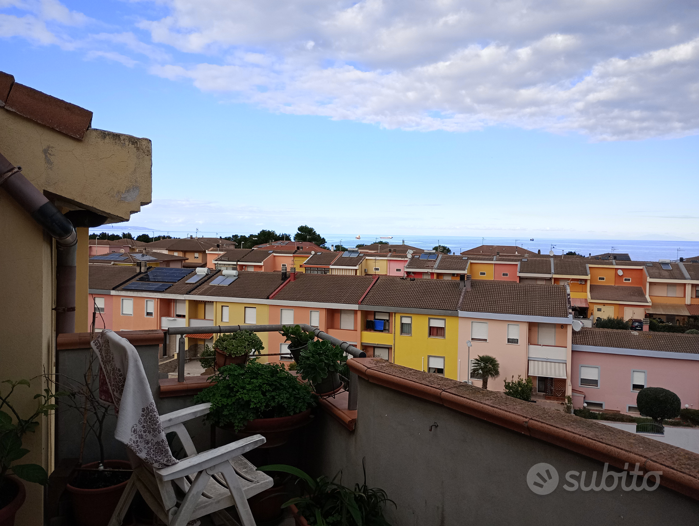 Apartment in Posthudorra/Porto Torres, Tàttari/Sassari - Vista 5