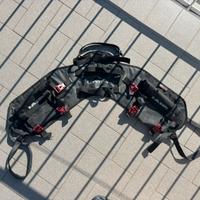 GRT721 CANYON BASE - Base da sella universale