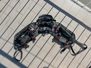 GRT721 CANYON BASE - Base da sella universale