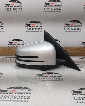 Specchio specchietto retrovisore dx mercedes-benz