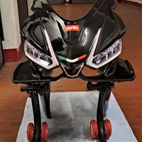 accessori pista aprilia rsv4 1100 2021 in poi 