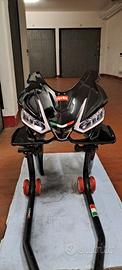 accessori pista aprilia rsv4 1100 2021 in poi 