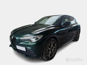 ALFA ROMEO STELVIO 2.2 Turbo Diesel 190CV Sprint A
