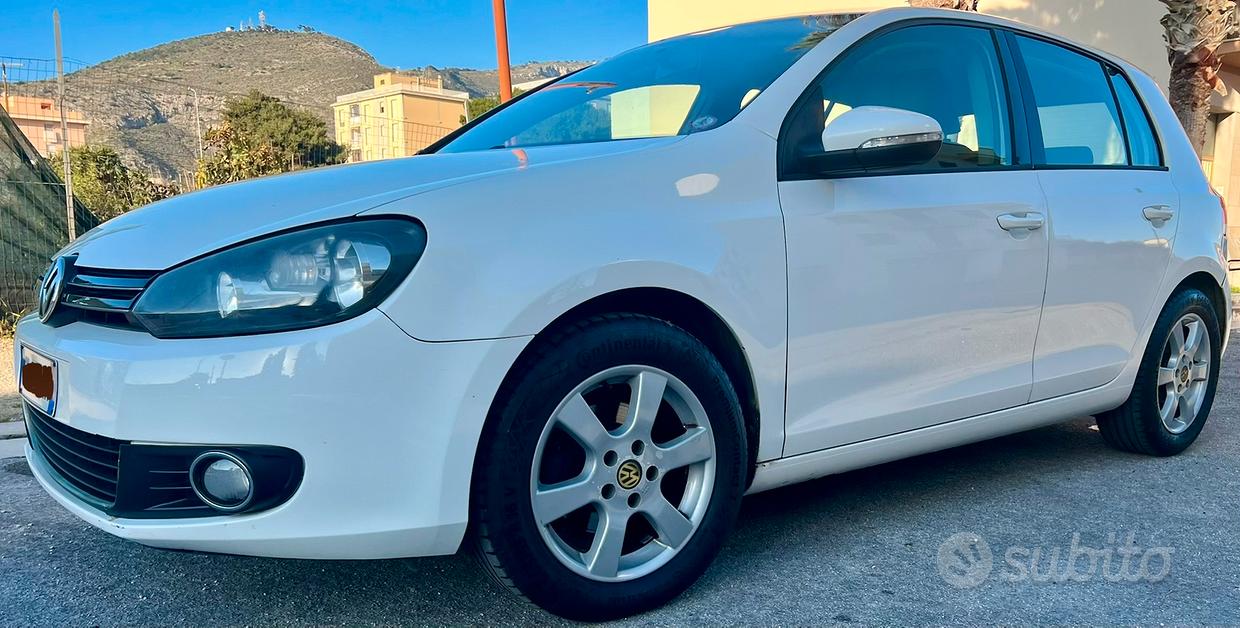 VOLKSWAGEN Golf 6ª serie