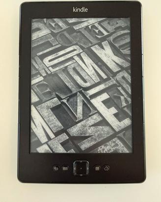 Amazon Kindle 4  2GB