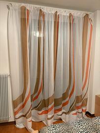 Tende anni ‘70 complete Space Age