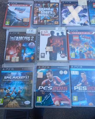 giochi PlayStation 3