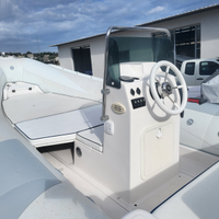 Predator 540 con selva 40 4 tempi