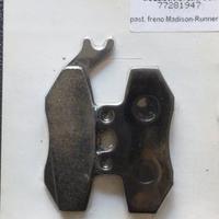 Pastiglie anteriori ONE BRAKE (Honda-Malaguti.)
