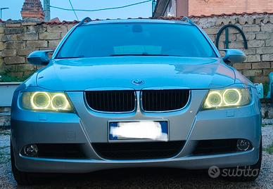BMW E91 318d