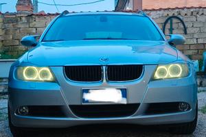 BMW E91 318d