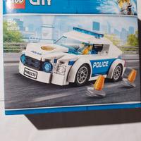 Lego. City