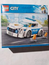 Lego. City