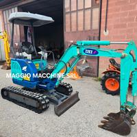 Miniescavatore IHI 15-NX