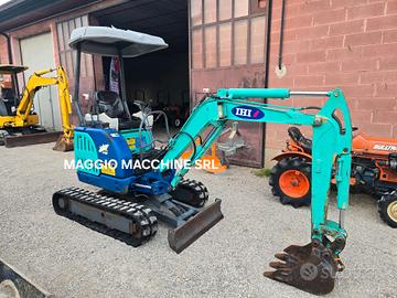 Miniescavatore IHI 15-NX