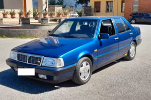 Lancia Thema 8.32 Ferrari